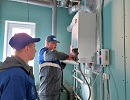 В Новгородской области введены в эксплуатацию газопроводы для догазификации 467 домовладений