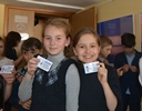 Специалисты компании «Газпром газораспределение Великий Новгород» рассказали школьникам об основах газовой безопасности 