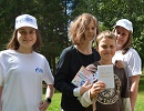 Новгородские газовики рассказали детям о природном газе