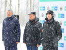 В Новгородской области введен в эксплуатацию газопровод для газификации Хвойнинского района