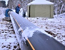 В Новгородской области построено 16 газопроводов