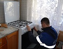 В Новгородской области введут практику  проведения специализированных рейдов для потребителей газа