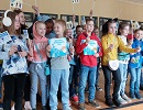 Новгородские газовики в театральном формате рассказали школьникам о правилах безопасного использования газа