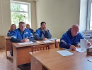 В «Газпром газораспределение Великий Новгород» реализуется программа внутреннего технического обучения