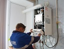 В I квартале 2019 года специалисты «Газпром газораспределение Великий Новгород» выявили   399 единиц  неисправного газового оборудования