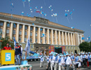 Сотрудники ОАО «Новгородоблгаз» приняли участие в праздновании Первых  Русских Ганзейских дней и Дня города