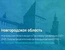 Актуализирована программа развития газоснабжения и газификации Новгородской области на 2021–2025 годы