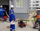 «Газпром газораспределение Великий Новгород» проводит плановые учения аварийных подразделений «04»