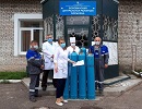 «Газпром газораспределение Великий Новгород» помог Боровичской районной больнице 