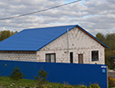 В Новгородской области построен газопровод через реку Кересть для догазификации города Чудово
