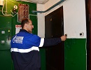 Специалисты «Газпром газораспределение Великий Новгород» увеличили количество проведенных ТО газового оборудования