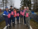 Ко Дню Победы новгородские газовики благоустроили 11 воинских захоронений