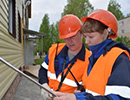 Новгородские газовики провели смотр-конкурс мастерства аварийно-диспетчерских служб