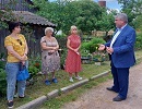 Новгородские газовики проводят обходы жителей в рамках информирования о догазификации