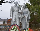 Работники компании провели акцию ко дню освобождения Великого Новгорода