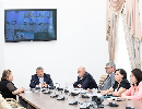 Вопросы догазификации Новгородской области обсудили на заседании регионального штаба по газификации региона