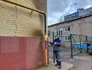 Газпром газораспределение Великий Новгород восстановил газоснабжение котельной, нарушенное в результате ДТП