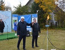 Компания  «Газпром газораспределение Великий Новгород» обеспечила газификацию четырех населенных пунктов в Демянском районе 