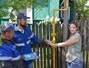 В Новгородской области началась догазификация поселка Парфино 