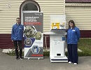 Новгородские газовики познакомили будущих абонентов с отечественным газовым оборудованием