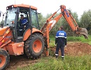 Компания «Газпром газораспределение Великий Новгород» построит в пос.  Демянск новый газопровод