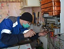 Новгородские газовики напомнили об ответственности за отсутствие ежегодного технического обслуживания газового оборудования