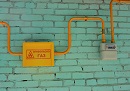 Новгородские газовики продолжают догазификацию Окуловки
