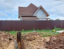 В деревне Григорово Новгородской области завершено строительство четырех распределительных газопроводов