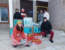 «Газпром газораспределение Великий Новгород» подвел итоги участия в благотворительном марафоне «Рождественский подарок»