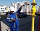 «Газпром газораспределение Великий Новгород» присоединился к акции «Весть Победы»