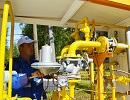 «Газпром газораспределение Великий Новгород» ввел в эксплуатацию газопровод для газификации пяти деревень Новгородской области