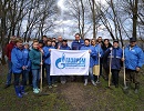 Сотрудники «Газпром газораспределение Великий Новгород» провели марафон «Зеленая Весна – 2018»