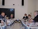 «Газпром межрегионгаз» и Правительство Новгородской области обсудили перспективы газификации региона