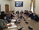 Вопросы газификации Новгородской области обсудили на заседании регионального штаба