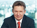 Поздравление Председателя Правления ПАО «Газпром» А.Б. Миллера с 8 марта