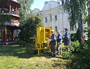 Новгородские газовики завершили подготовку газораспределительного комплекса региона к зиме