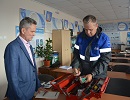 В "Газпром газораспределение Великий Новгород" определили лучшего слесаря по обслуживанию и ремонту газового оборудования