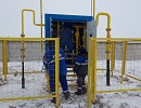 В Новгородской области построены газопроводы для догазификации деревень Соболево и Лычково
