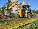 Специалисты «Газпром газораспределение Великий Новгород» завершили строительство трех распределительных газопроводов в Новгородской области