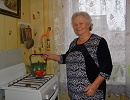 Продолжается догазификация поселка Крестцы