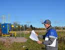 В деревне Губарево Новгородской области построен газопровод