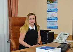 Яковлева Любовь Вадимовна
